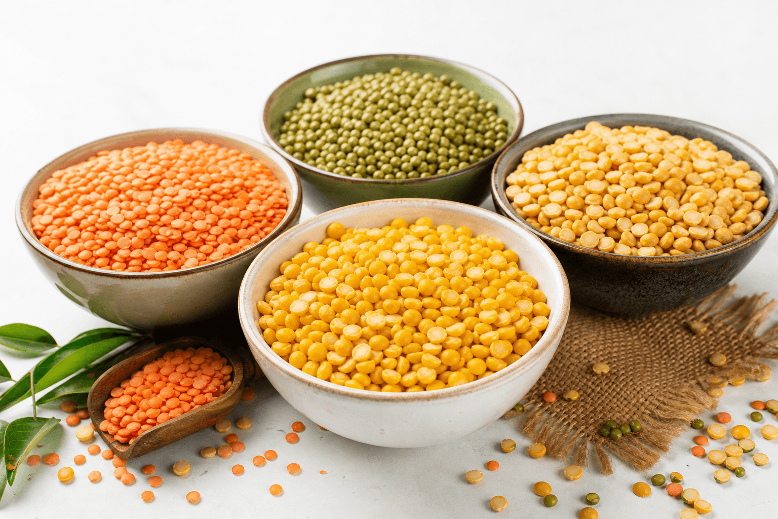 Quality Pulses