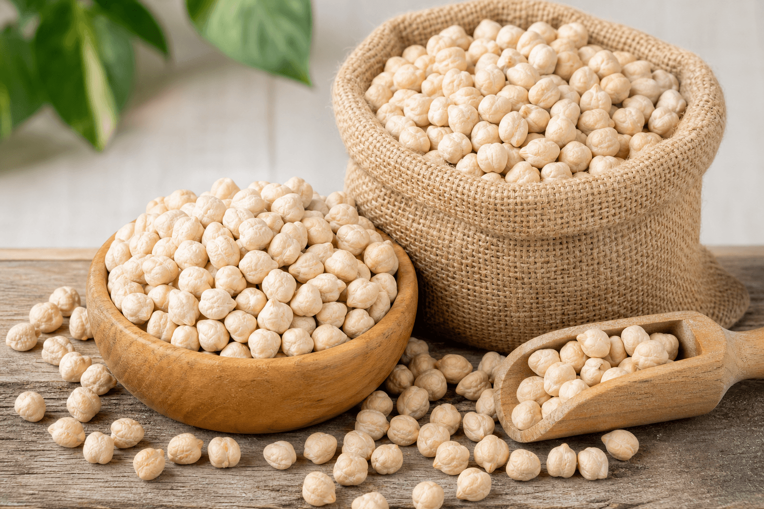 Chickpeas